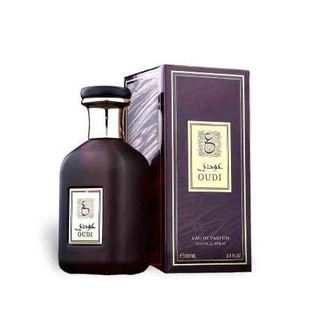 Athoor Al Alam - Oudi - Eau de Parfume 100ml
