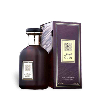 Athoor Al Alam - Oudi - Eau de Parfume 100ml