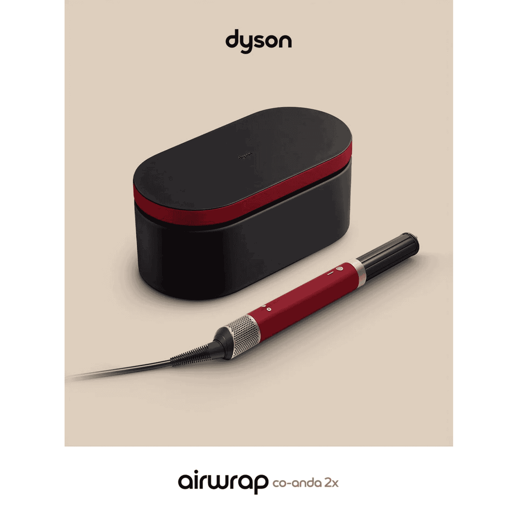 Dyson Airwrap Co-anda2x™ HS 09, 6-in-1 Multi-Styler & Dryer with Styling Attachments & Storage Case