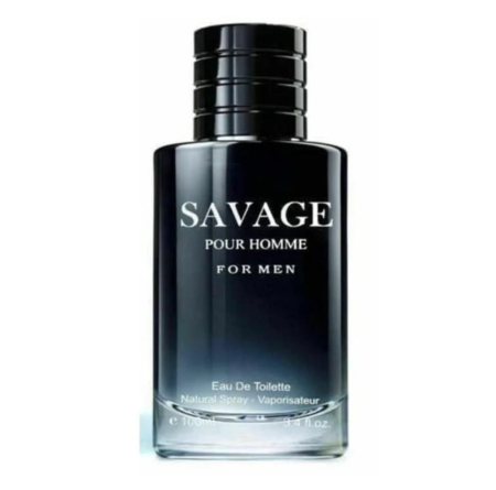 SAVAGE FOR MEN PERFUME EAU DE PARFUM 100ml