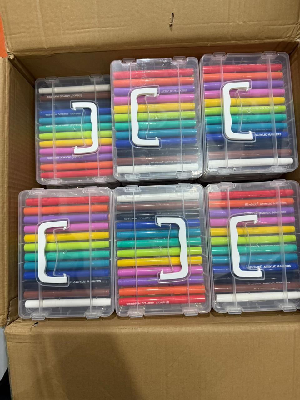 Mixed Stationery Box 3KG | Bulk School &amp; Office Supplies Pack