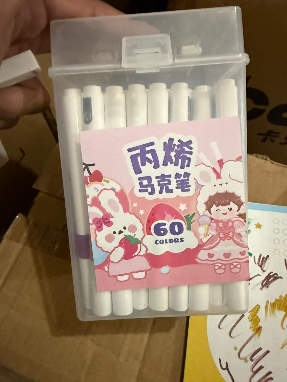 Mixed Stationery Box 3KG | Bulk School &amp; Office Supplies Pack