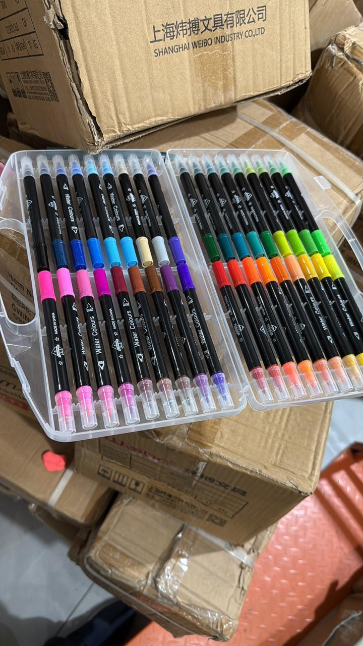 Mixed Stationery Box 3KG | Bulk School &amp; Office Supplies Pack