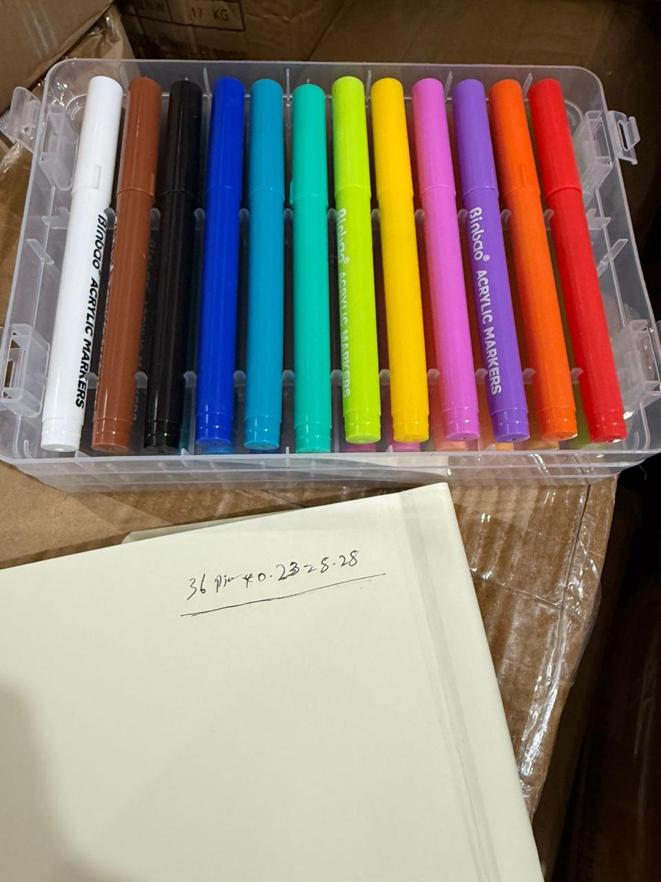Mixed Stationery Box 3KG | Bulk School &amp; Office Supplies Pack