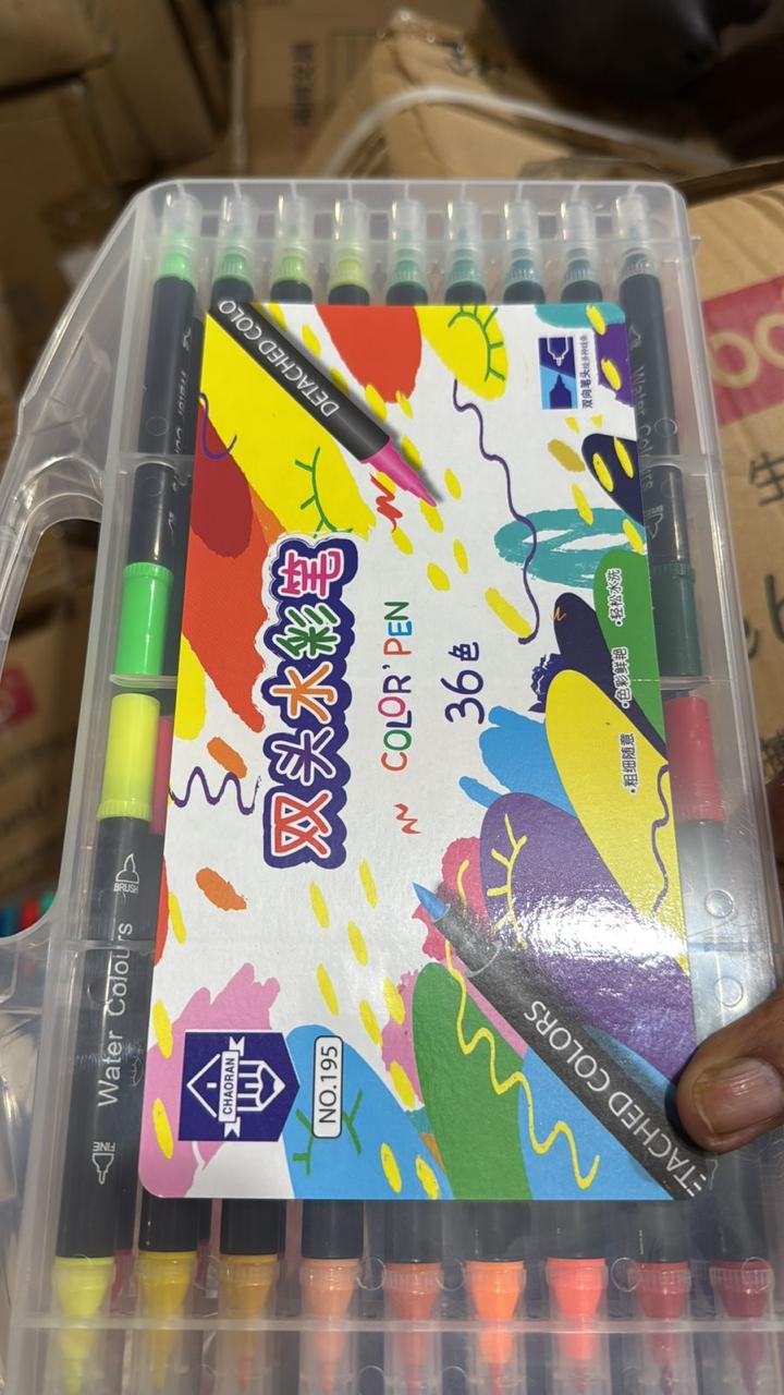 Mixed Stationery Box 3KG | Bulk School &amp; Office Supplies Pack