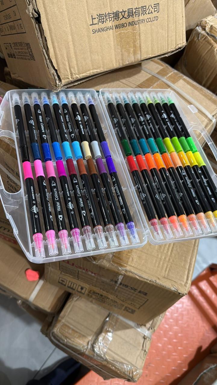 Mixed Stationery Box 3KG | Bulk School &amp; Office Supplies Pack