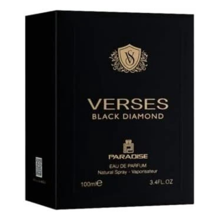 Verses Black Diamond EDP perfume For Women 100ml