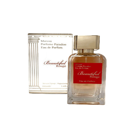 Beauty Rouge For Women 100ml  EDP