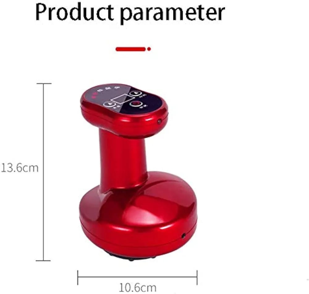 Intelligent Gravity Cupping Massager