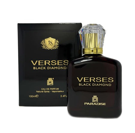 Verses Black Diamond EDP perfume For Women 100ml