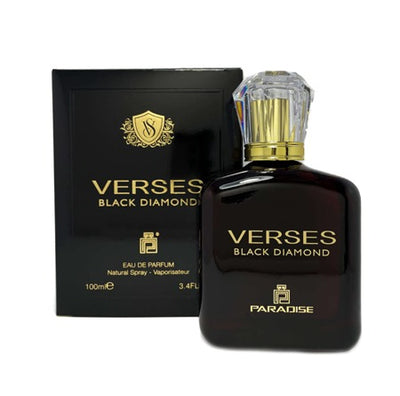 Verses Black Diamond EDP perfume For Women 100ml