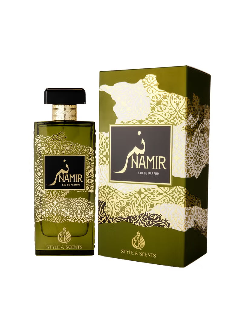 NAMIR Eau De Parfum – Fresh Citrus Aromatic 100ml