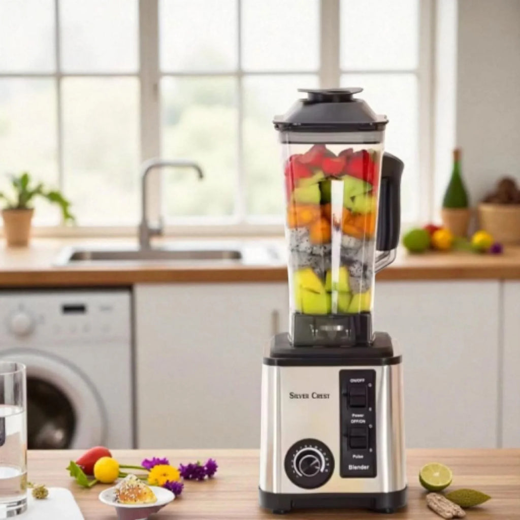 Silver Crest Professional Blender 6-in-1 Blender